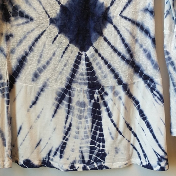 T Party Boutique Tie Dye Long Sleeve - S - Picture 3 of 8